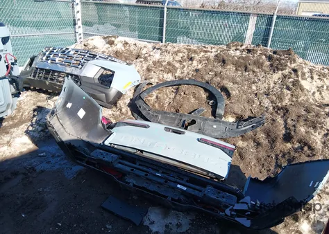 2023 Hyundai Santa Cruz Sel z USA, uszkodzony, nr VIN 5NTJCDAE5PH054325